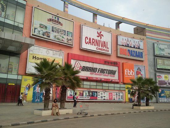 Csentrum Mall